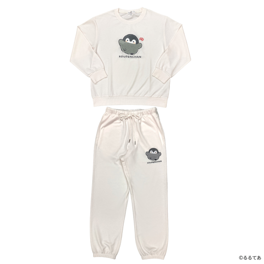 コウペンちゃん レディースセットアップIV（コウペンちゃん）
