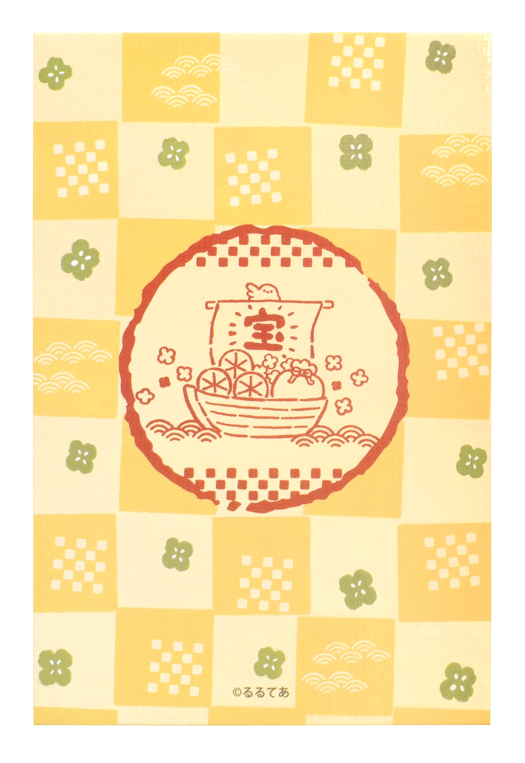 コウペンちゃん 御朱印帳 五穀豊穣 – コウペンちゃん はなまるストア