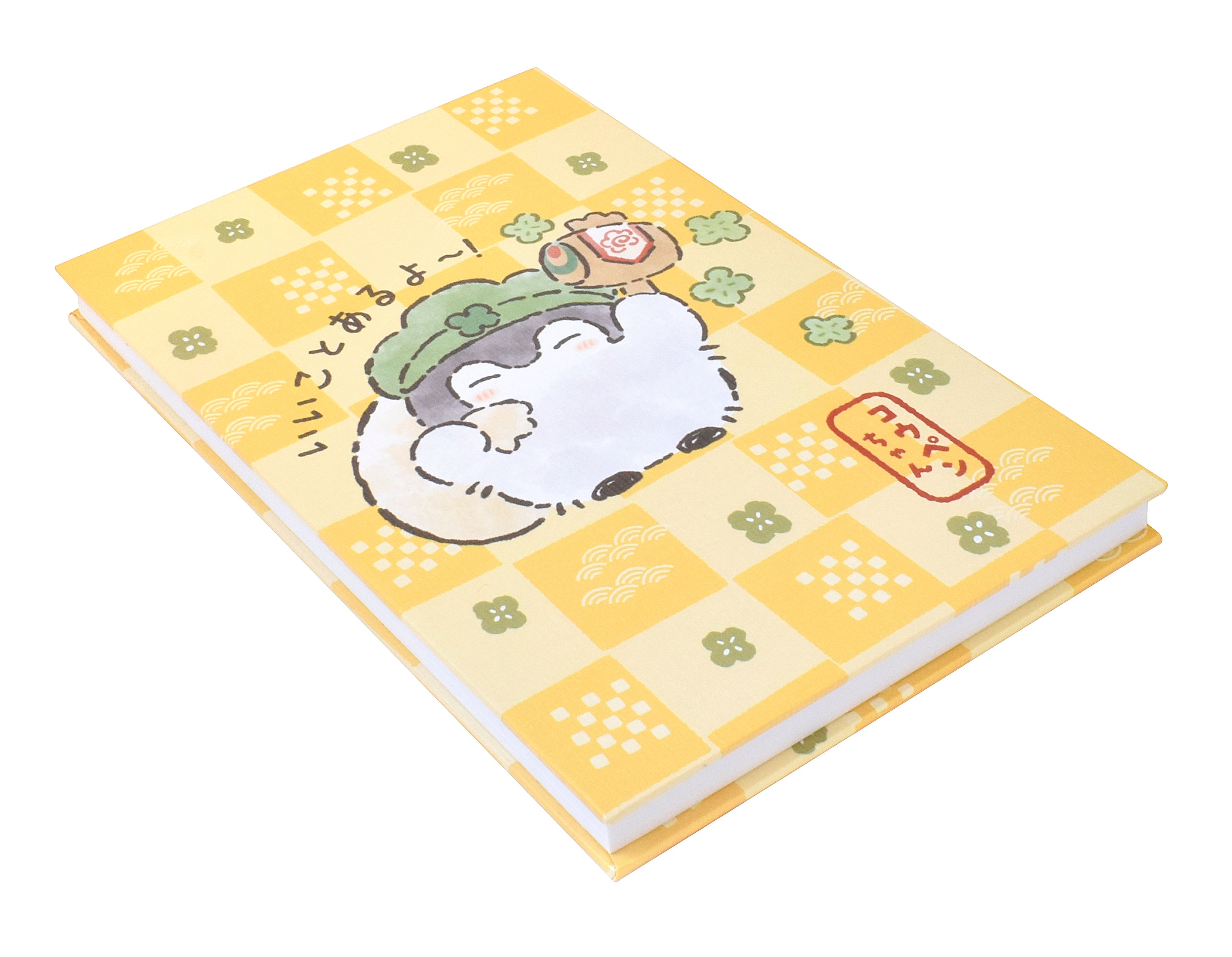 コウペンちゃん 御朱印帳 五穀豊穣 – コウペンちゃん はなまるストア