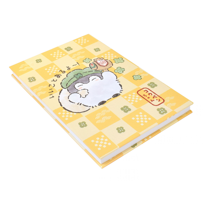 Koupen-chan Goshuin book rich harvest