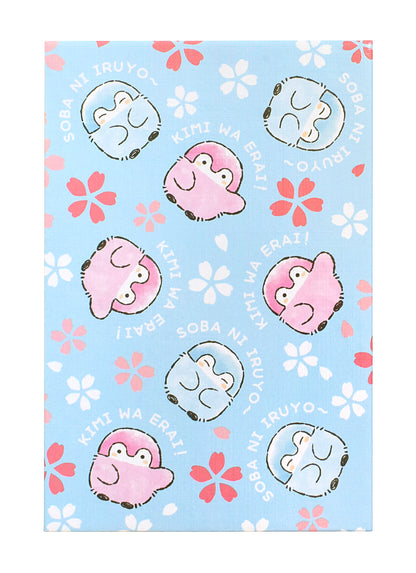 コウペンちゃん 御朱印帳 桜