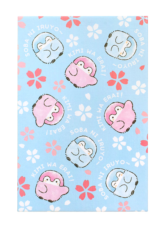 コウペンちゃん 御朱印帳 桜