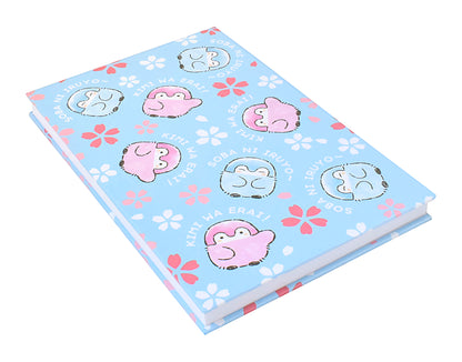 コウペンちゃん 御朱印帳 桜