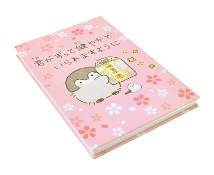 Koupen-chan,코우펜짱,点赞鹅,正能量企鵝 御朱印书祝身体健康