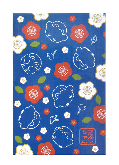 Koupen-chan,코우펜짱,点赞鹅,正能量企鵝 御朱印书梅