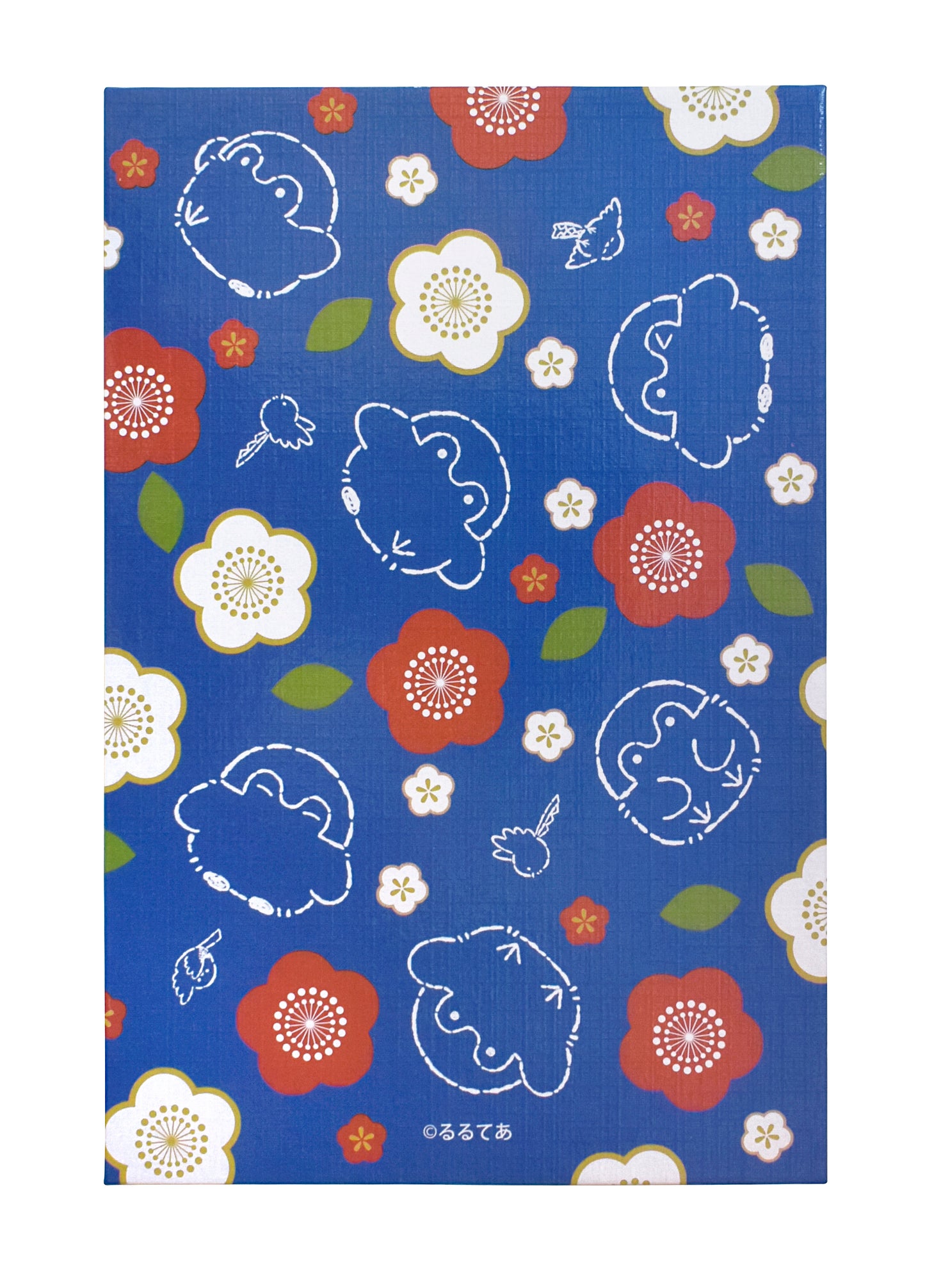 Koupen-chan,코우펜짱,点赞鹅,正能量企鵝 御朱印书梅