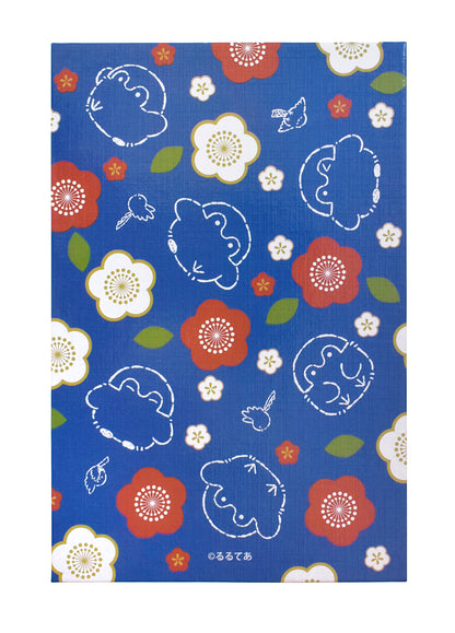 Koupen-chan,코우펜짱,点赞鹅,正能量企鵝 御朱印书梅