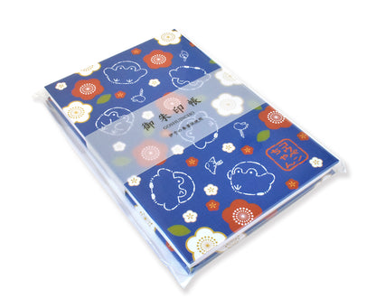 Koupen-chan,코우펜짱,点赞鹅,正能量企鵝 御朱印书梅