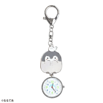コウペンちゃん チャーム付きウォッチ ひとやすみ～