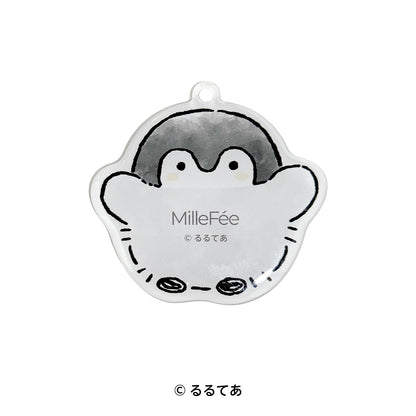 Koupen-chan Makeup Puff Complete Box (Product Set)