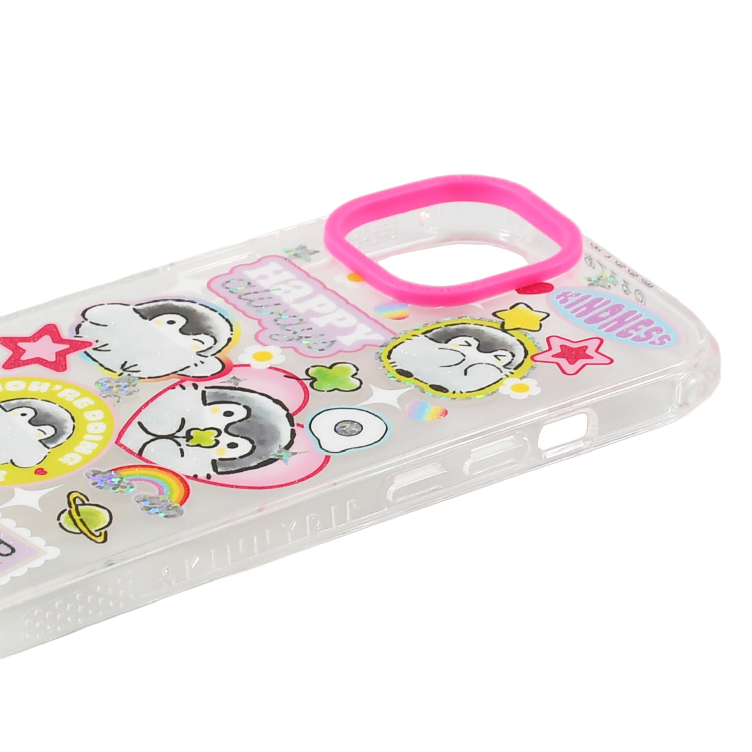コウペンちゃん コウペンちゃん SKINNYDIP iPhone用ケース（コウペンちゃん