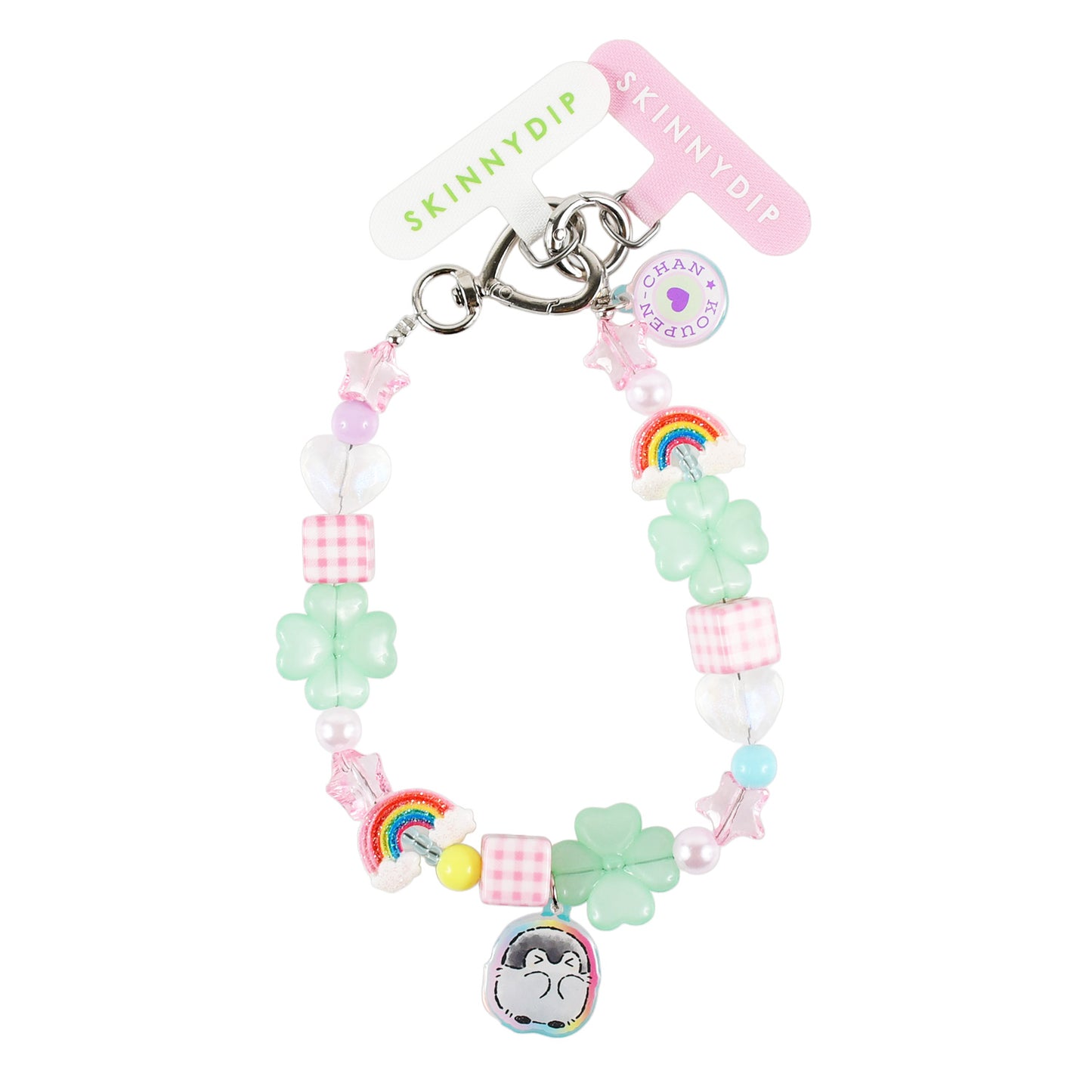 Koupen-chan SKINNYDIP Beads Wrist Charm（Koupen-chan）