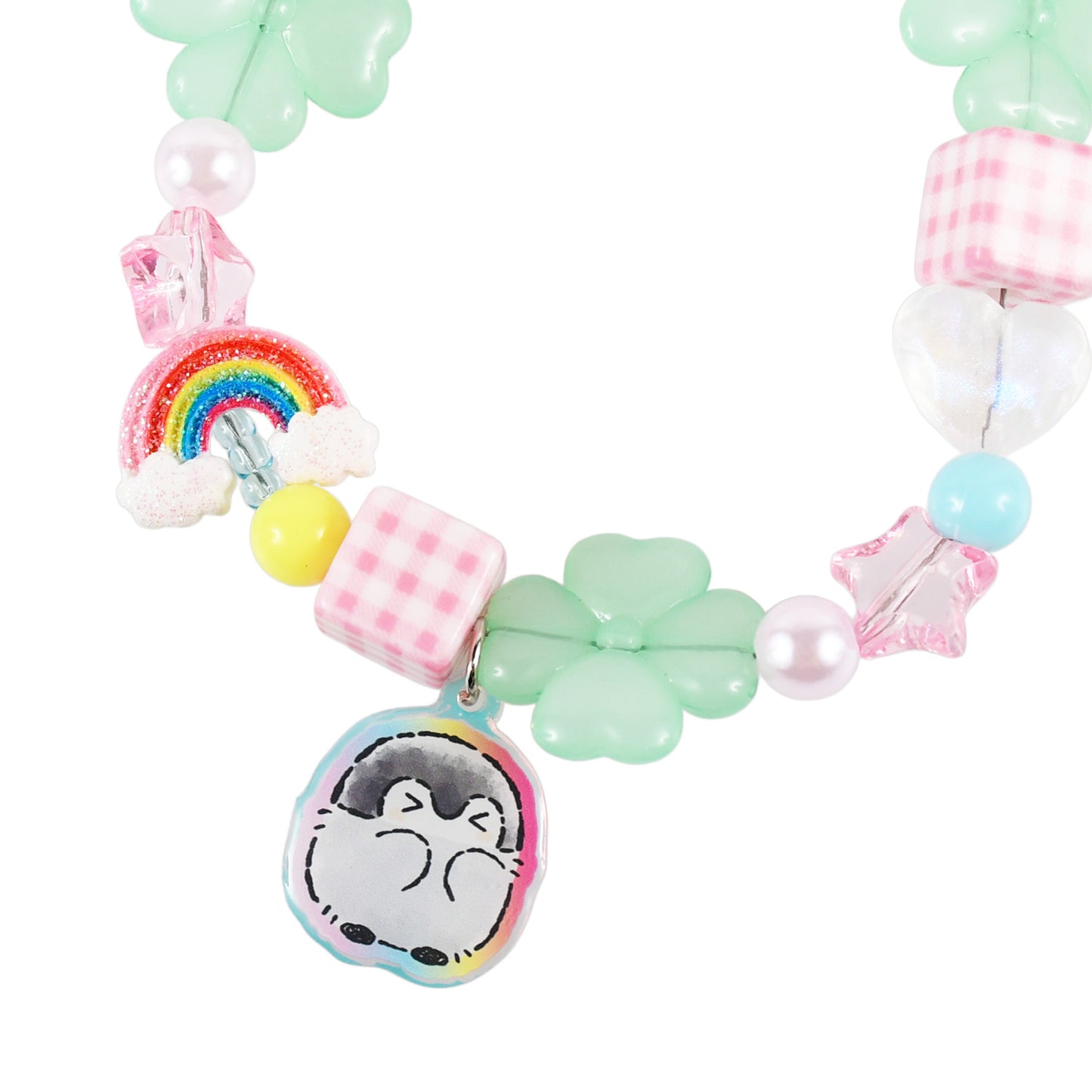 Koupen-chan SKINNYDIP Beads Wrist Charm（Koupen-chan）