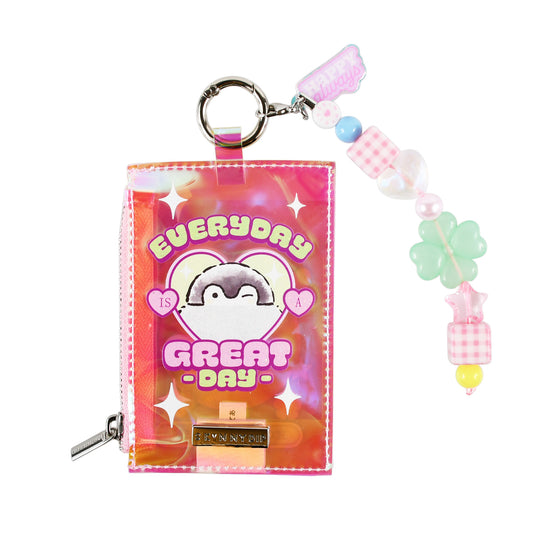 コウペンちゃん SKINNYDIP IDケース（コウペンちゃん）