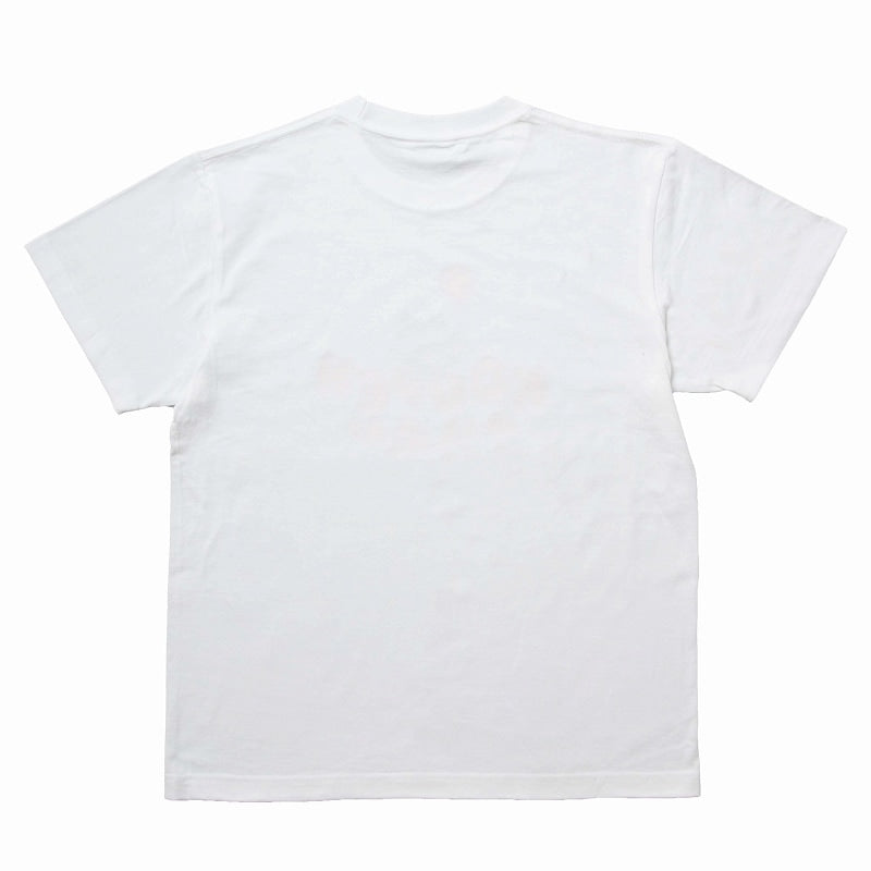 コウペンちゃん Tシャツ バルーン ホワイト