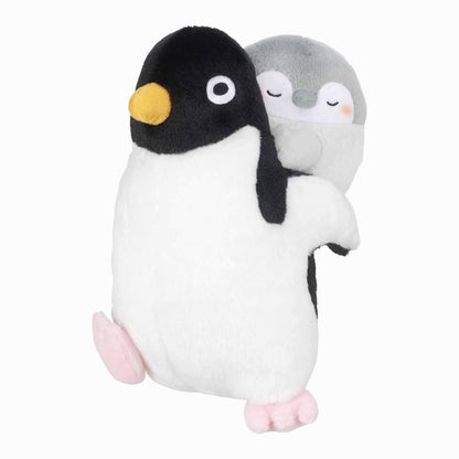 コウペンちゃん アデリーさんのおんぶなぬいぐるみ