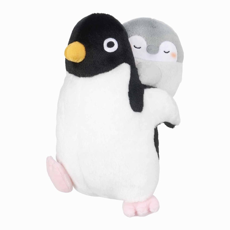 コウペンちゃん アデリーさんのおんぶなぬいぐるみ