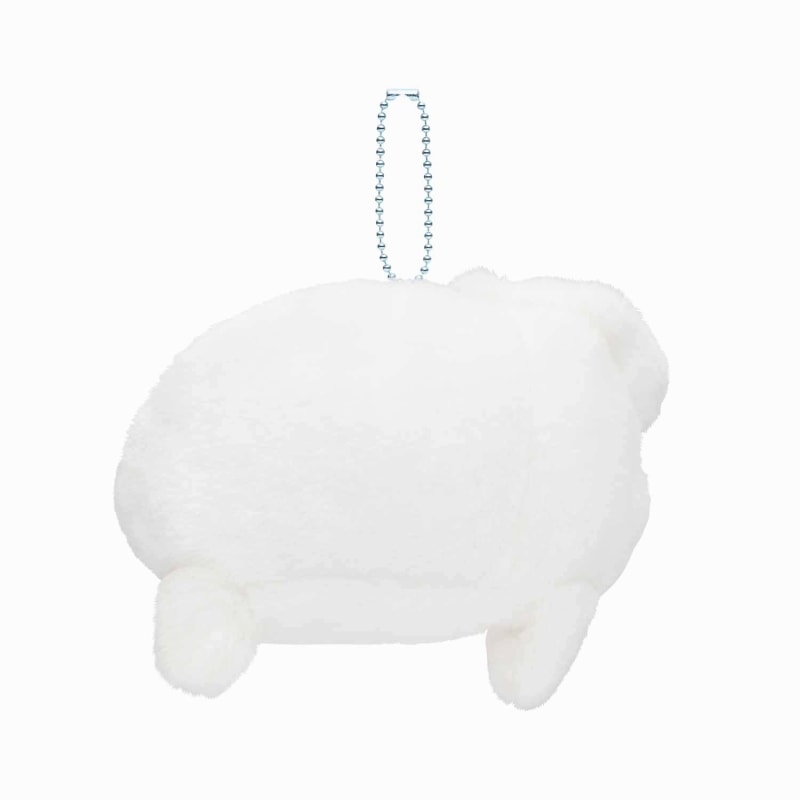 コウペンちゃん 教えてくれるタイプのシロクマさんバスマスコット