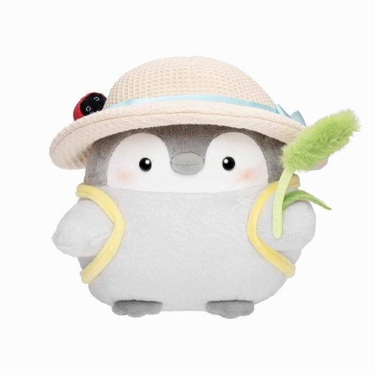 コウペンちゃん ねこじゃらし持っておでかけぬいぐるみS