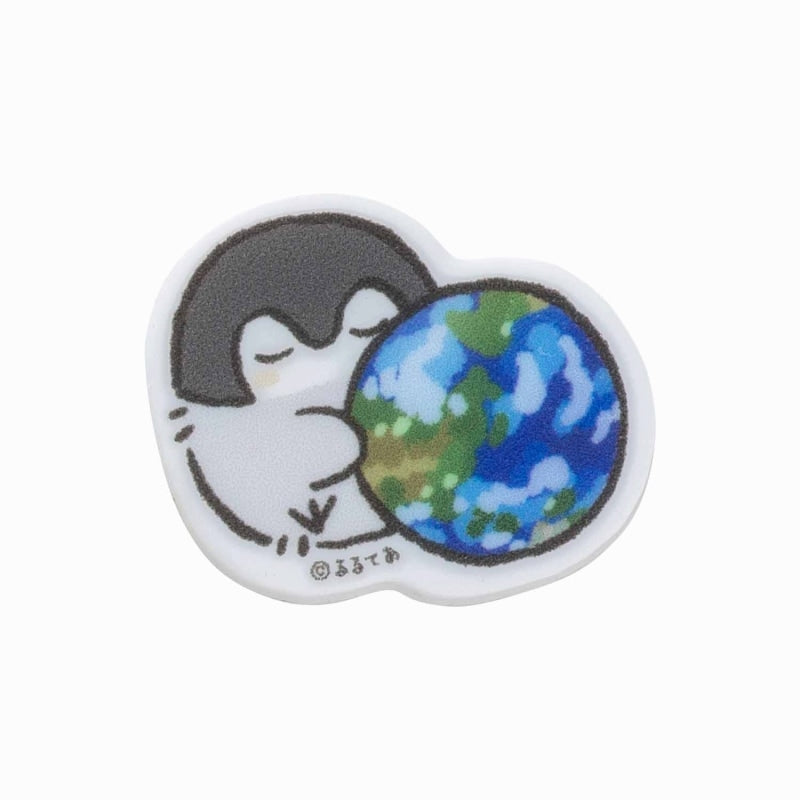 コウペンちゃん 花丸まんてん星 アクリルステッカーセット