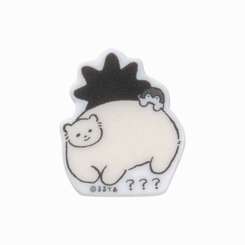 コウペンちゃん 花丸まんてん星 アクリルステッカーセット