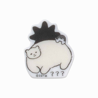 コウペンちゃん 花丸まんてん星 アクリルステッカーセット