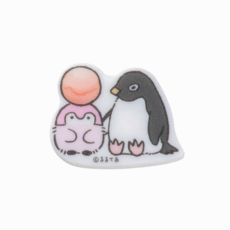 コウペンちゃん 花丸まんてん星 アクリルステッカーセット