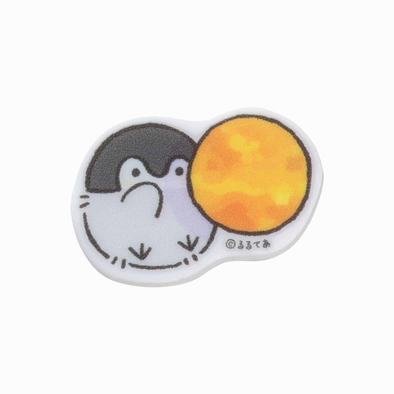 コウペンちゃん 花丸まんてん星 アクリルステッカーセット