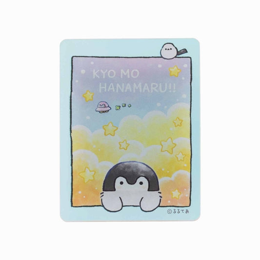 コウペンちゃん 花丸まんてん星 アクリルマグネット（今日もはなまる）