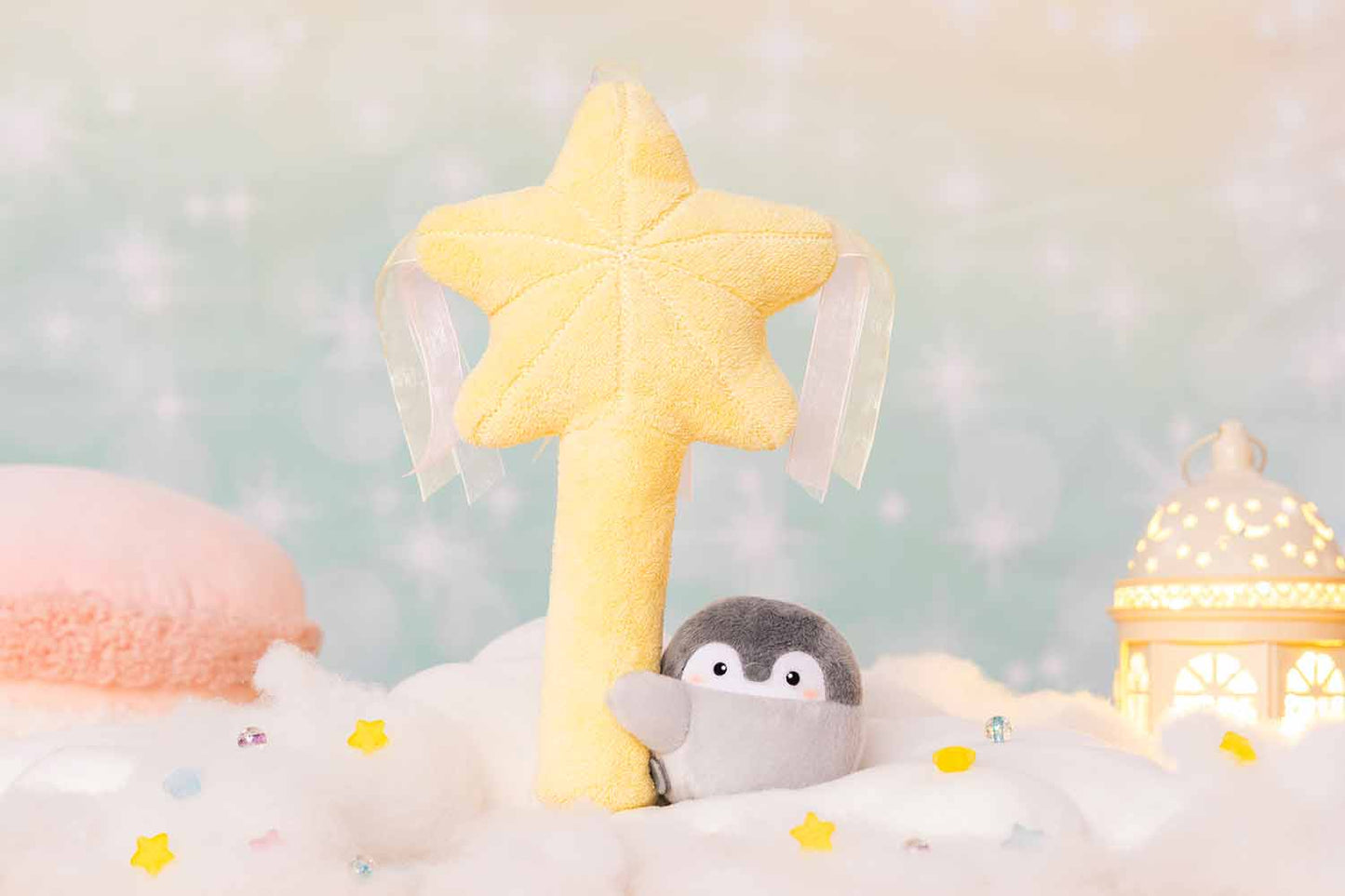 コウペンちゃん いやしを奏でる かいふくまほうステッキ