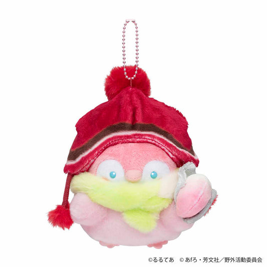 ゆるキャン△×コウペンちゃん マスコット（各務原なでしこ）