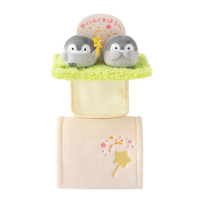 コウペンちゃん ぬいぐるみトイレットペーパーホルダー（かいふくまほう〜）