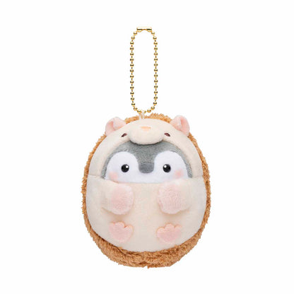 コウペンちゃん ハリネズミになっちゃった手のひらマスコット