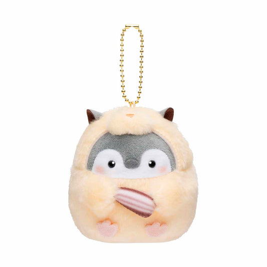 コウペンちゃん ゴールデンハムスターになっちゃった手のひらマスコット
