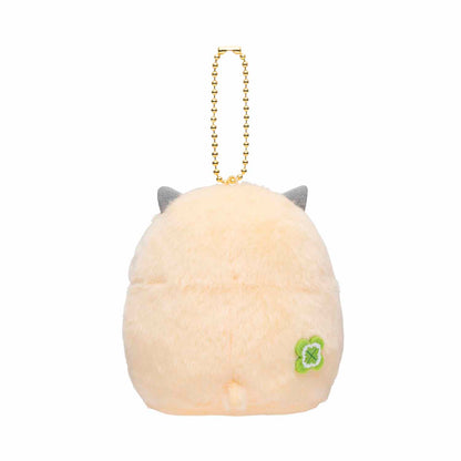 コウペンちゃん ゴールデンハムスターになっちゃった手のひらマスコット