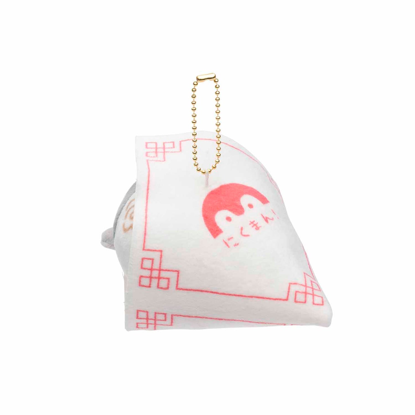 コウペンちゃん ほっかほか肉まんになっちゃった～なマスコット