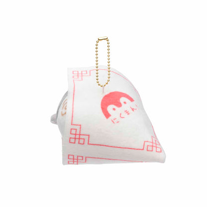 コウペンちゃん ほっかほか肉まんになっちゃった～なマスコット