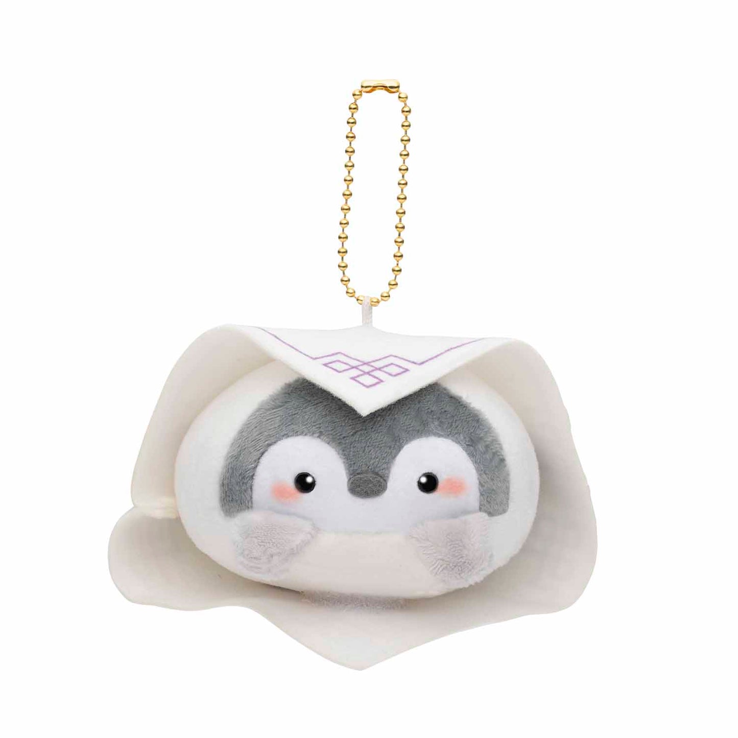 コウペンちゃん あま～いあんまんになっちゃった～なマスコット