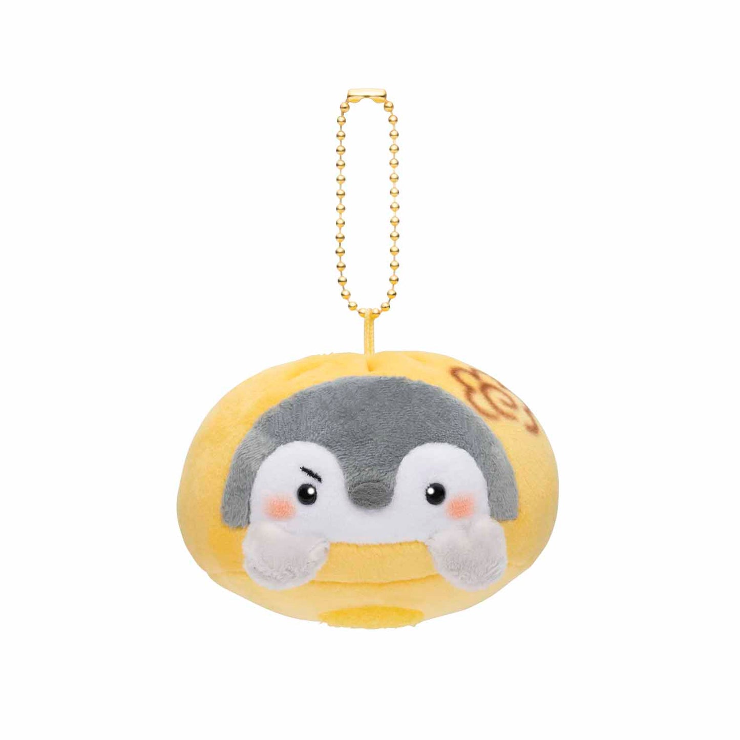 コウペンちゃん とろ～りチーズのピザまんになっちゃった～なマスコット