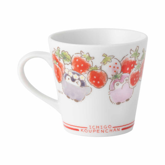 コウペンちゃん いちごなカフェマグカップ