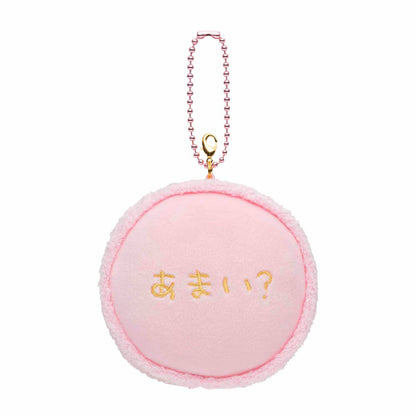 コウペンちゃん もちっとマカロンマスコット（ピンク）