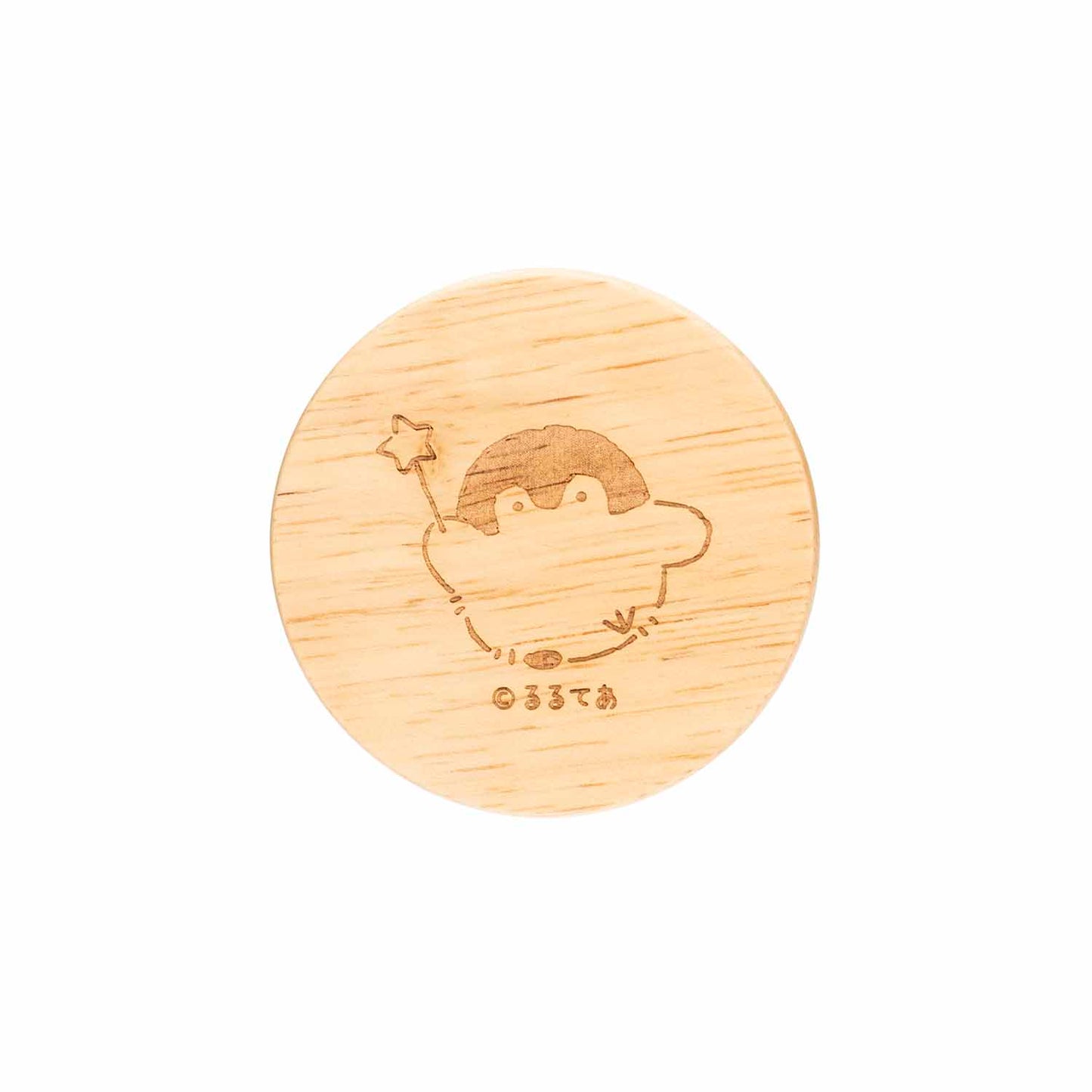 コウペンちゃん 木蓋付き保温保冷タンブラー（かいふくまほう～）