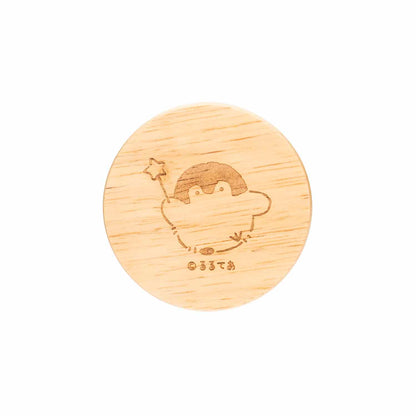コウペンちゃん 木蓋付き保温保冷タンブラー（かいふくまほう～）
