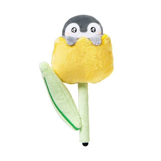コウペンちゃん 花丸らんまん チューリップタッチペン（きいろ）