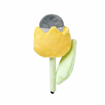 コウペンちゃん 花丸らんまん チューリップタッチペン（きいろ）