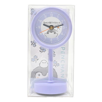 Koupen-chan PEN003 Koupen-chanStand clock Y 1.PU (purple)