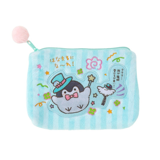 コウペンちゃん はなまるマジック スクエアポーチ
