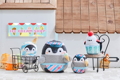 コウペンちゃん はなまるアイス屋さん マスコット