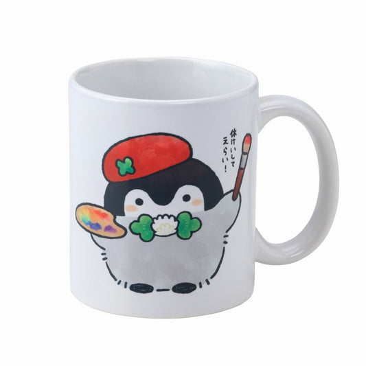 コウペンちゃん もっと！いつもいっしょなマグカップ