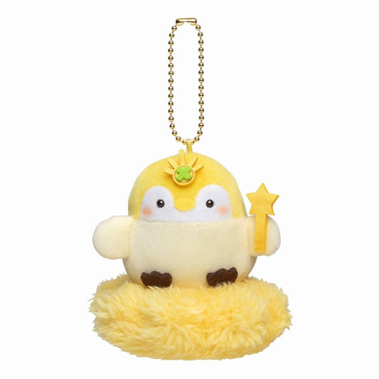 コウペンちゃん 神様なぷちマスコット（雲付き）